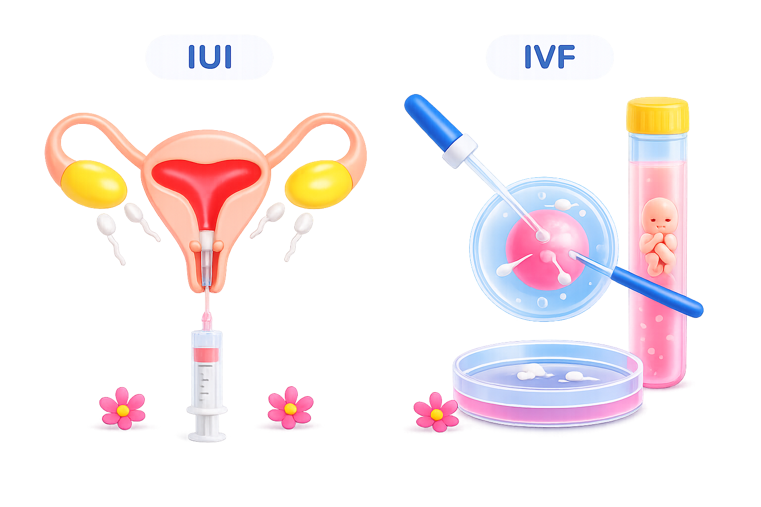IUI & IVF